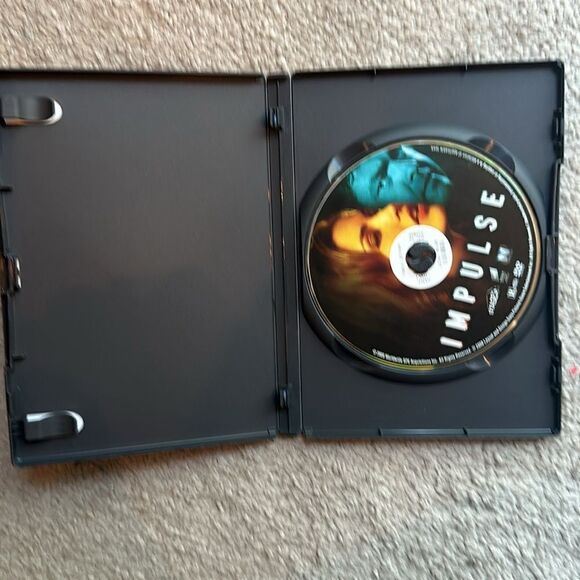 “Impulse” DVD  - Picture 4 of 6